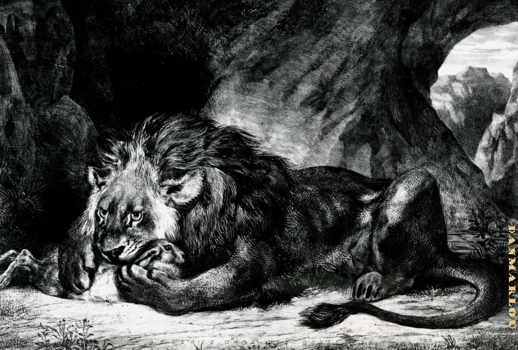 EUGENE DELACROIX-1832 LION DE L ATLAS.jpg